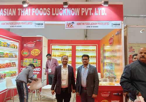 India food expo Exhibition