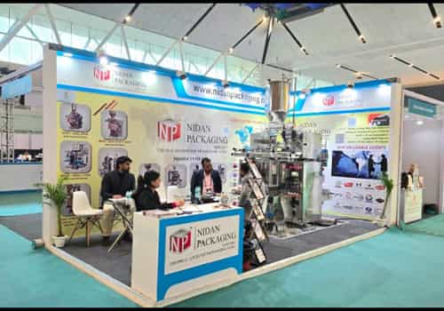 Indus Food Exhibition