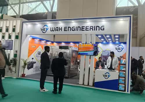 Indus Food Exhibition