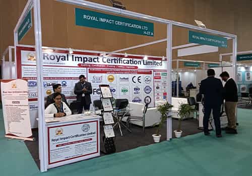 Indus Food Exhibition