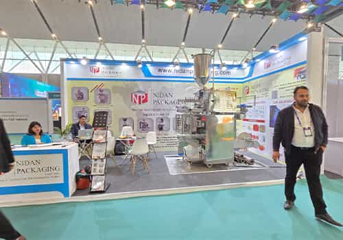 Indus Food Exhibition