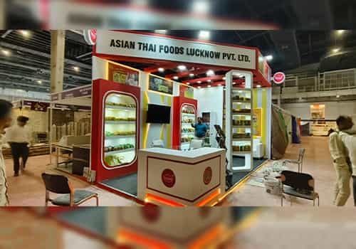 Khadya Khurak Exhibition